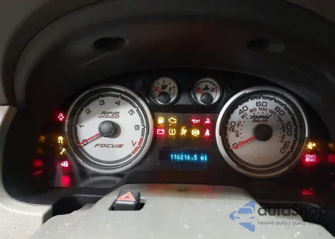 2010 Ford Focus Se from USA, damaged, VIN 1FAHP3FN5AW184732